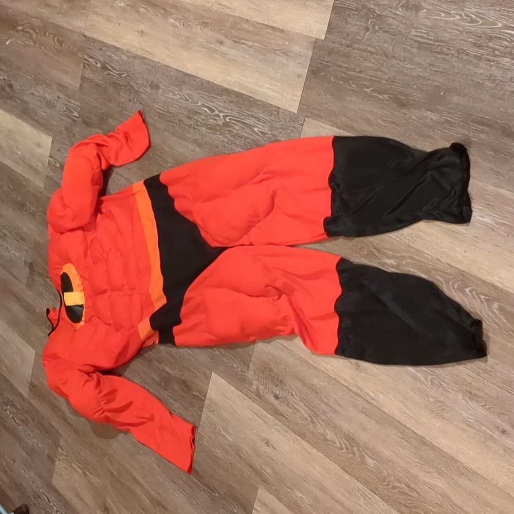 Men's incredibles costume